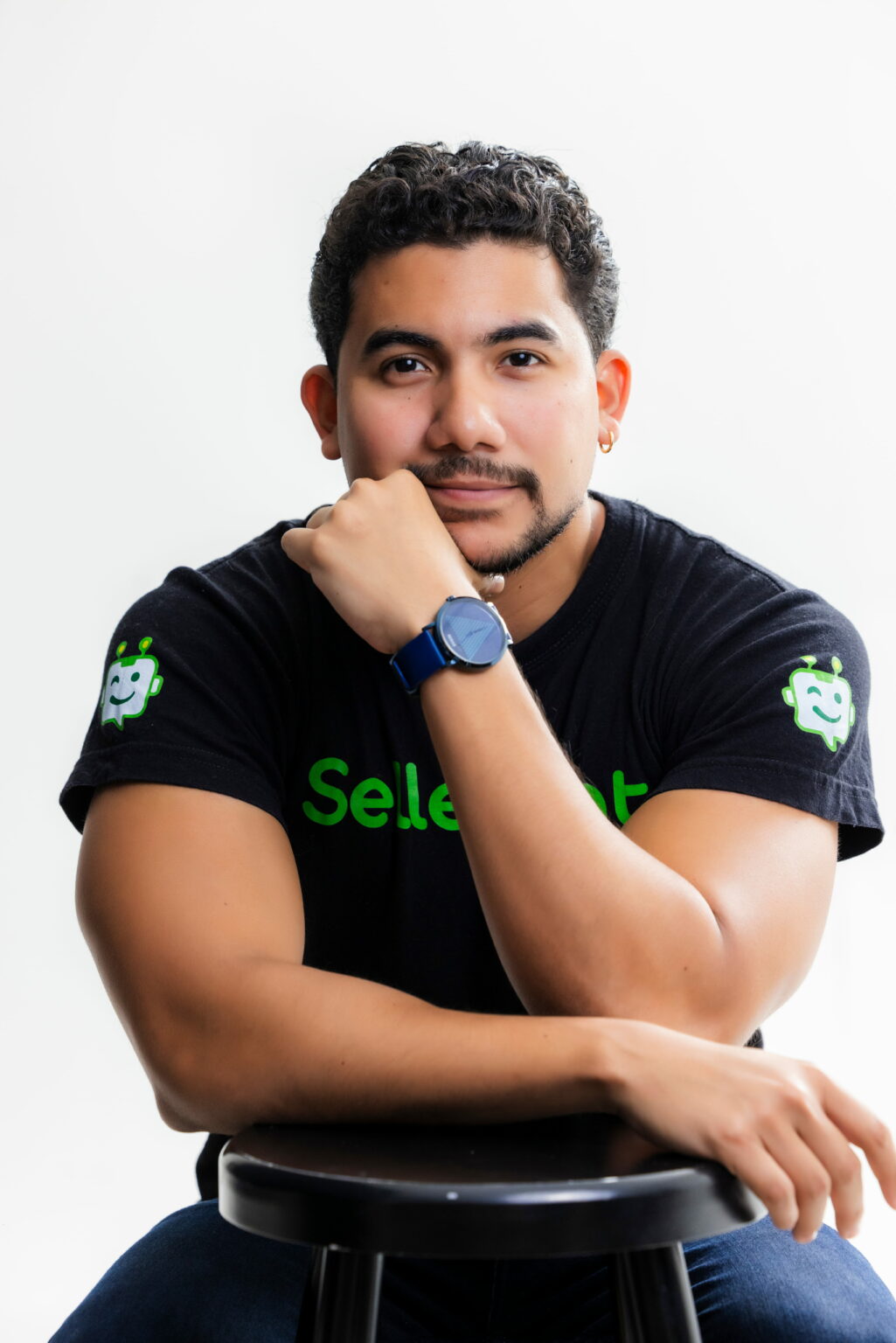 Eliecer Montenegro, Founder y CEO de SellerChat